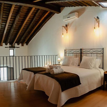 La Posada De Alajar Luaran gambar