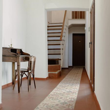 La Posada De Alajar Luaran gambar