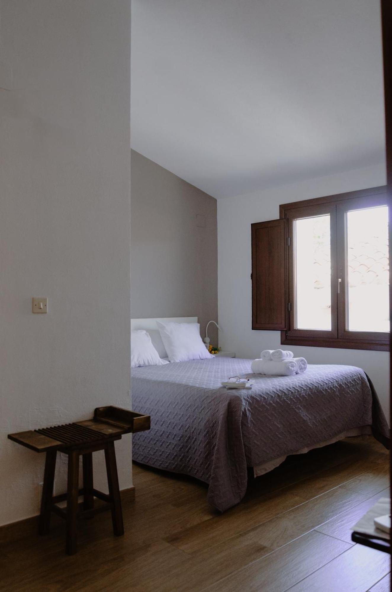 La Posada De Alajar Luaran gambar