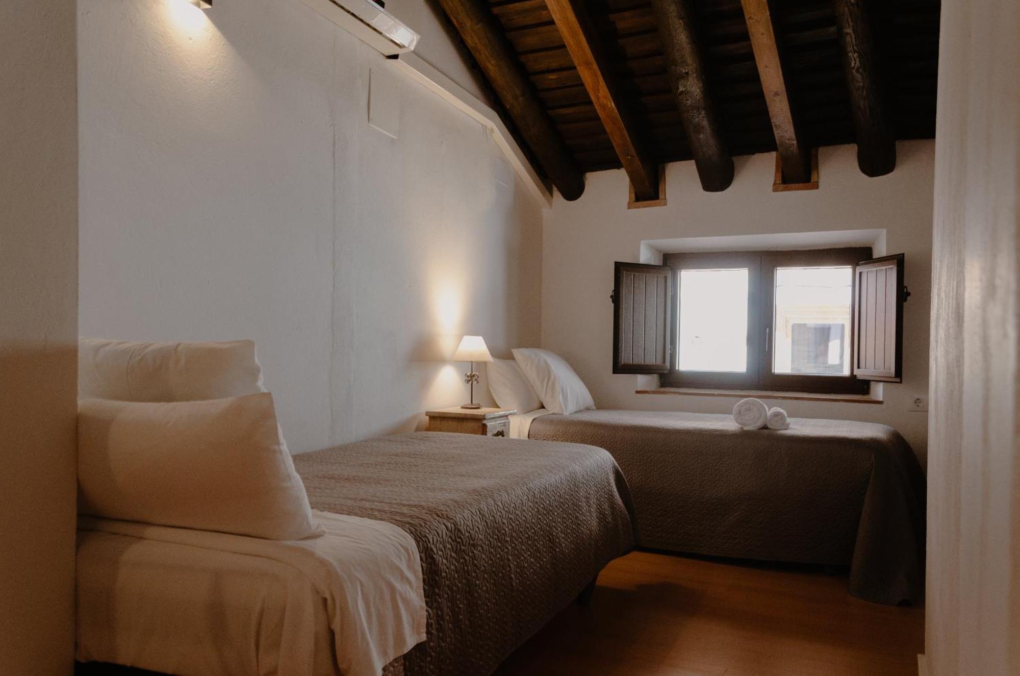 La Posada De Alajar Luaran gambar