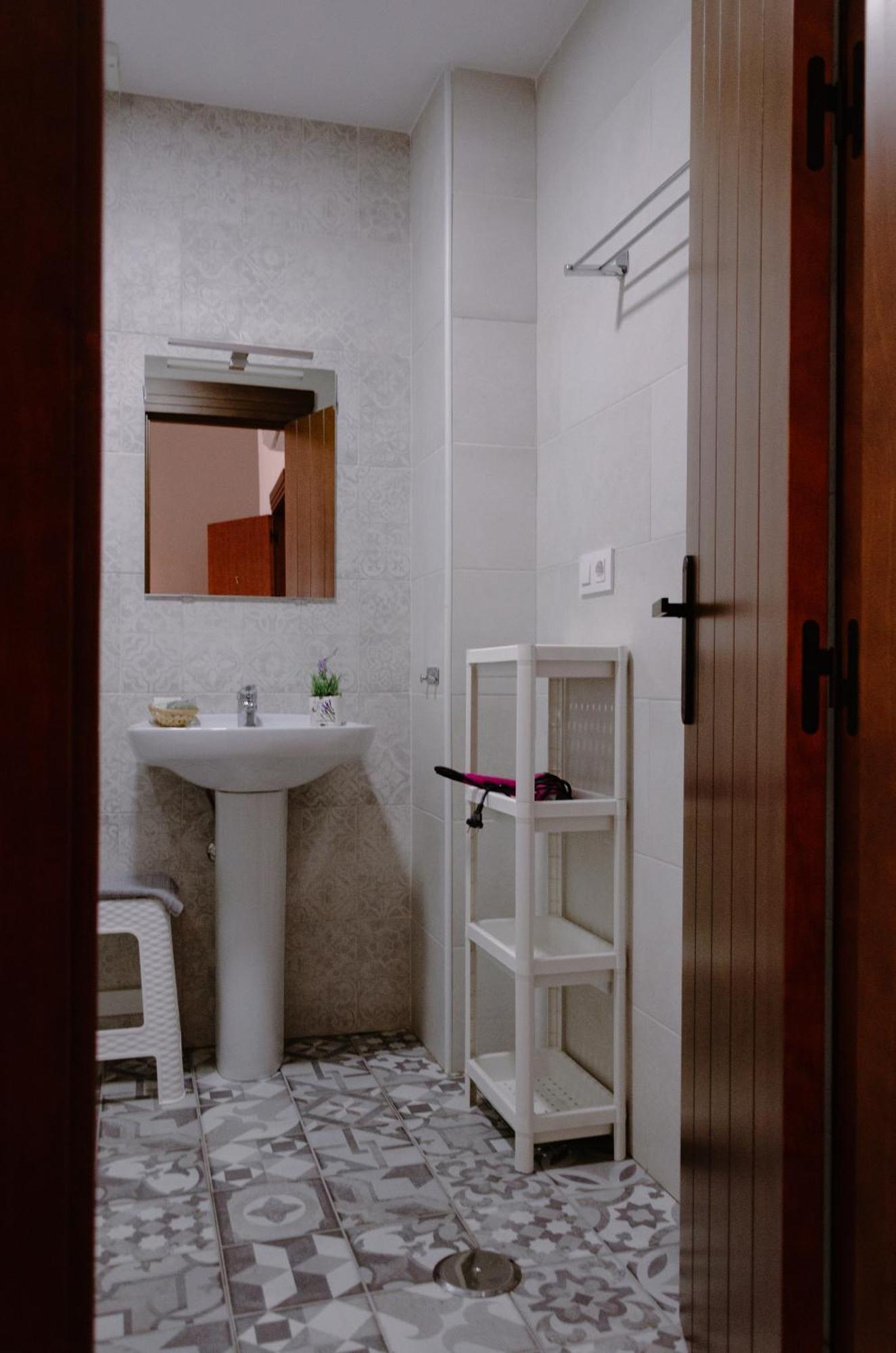 La Posada De Alajar Luaran gambar