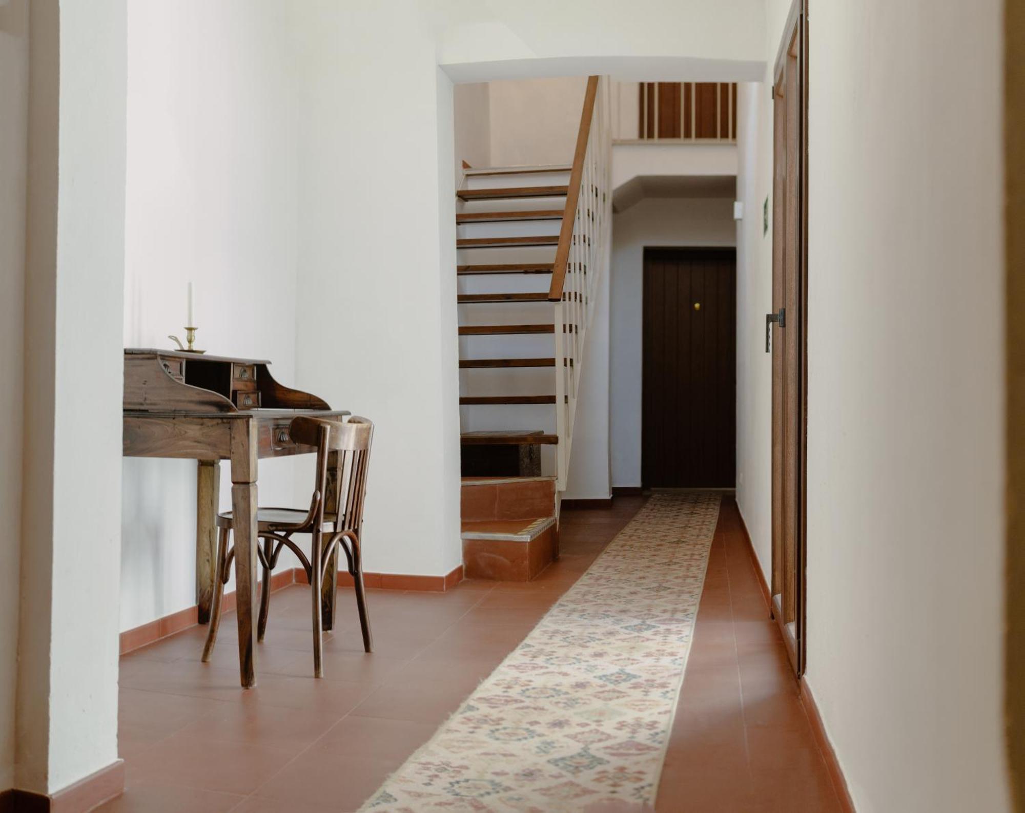 La Posada De Alajar Luaran gambar